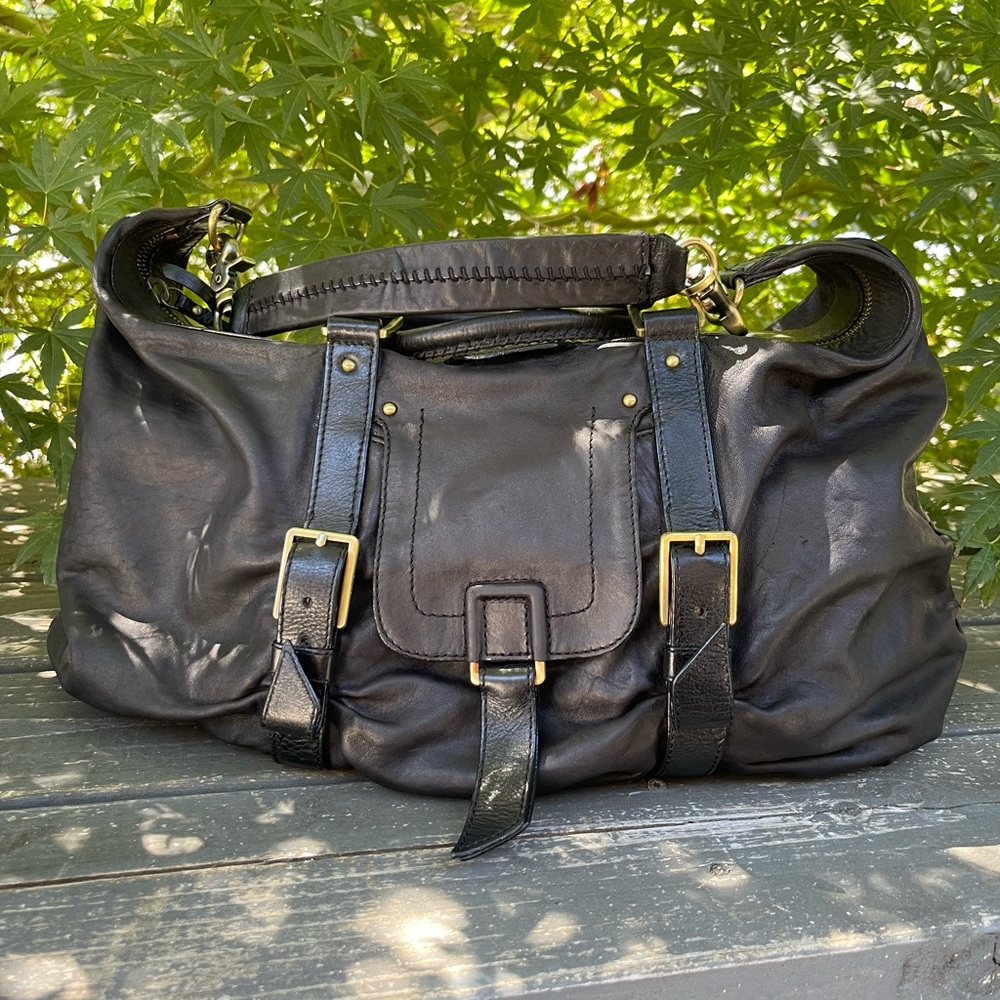 Botkier Lambskin Sasha Bag